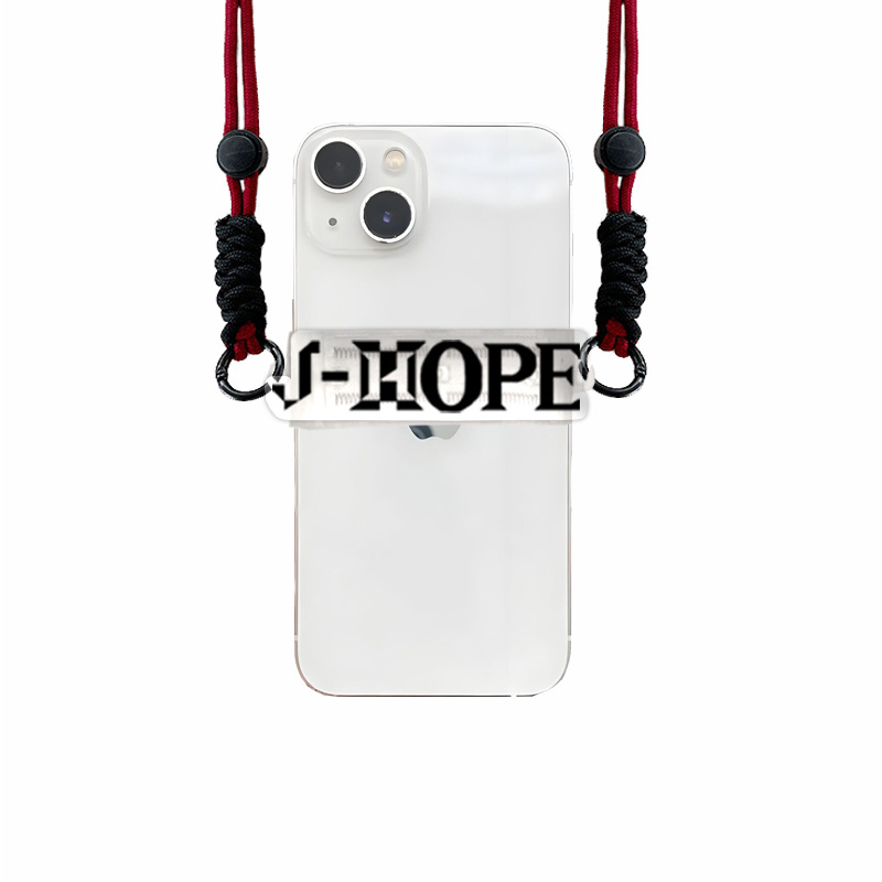 [PRE-ORDER] BTS J-Hope 'Hope On The Stage' Concert Acrylic Clip Smartphone Holder