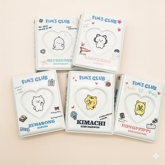 [Në Gjendje] LE SSERAFIM Card Book