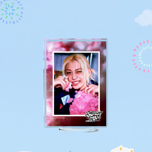 [PRE-ORDER] STRAY KIDS Acrylic Standee | FELIX HD Photo