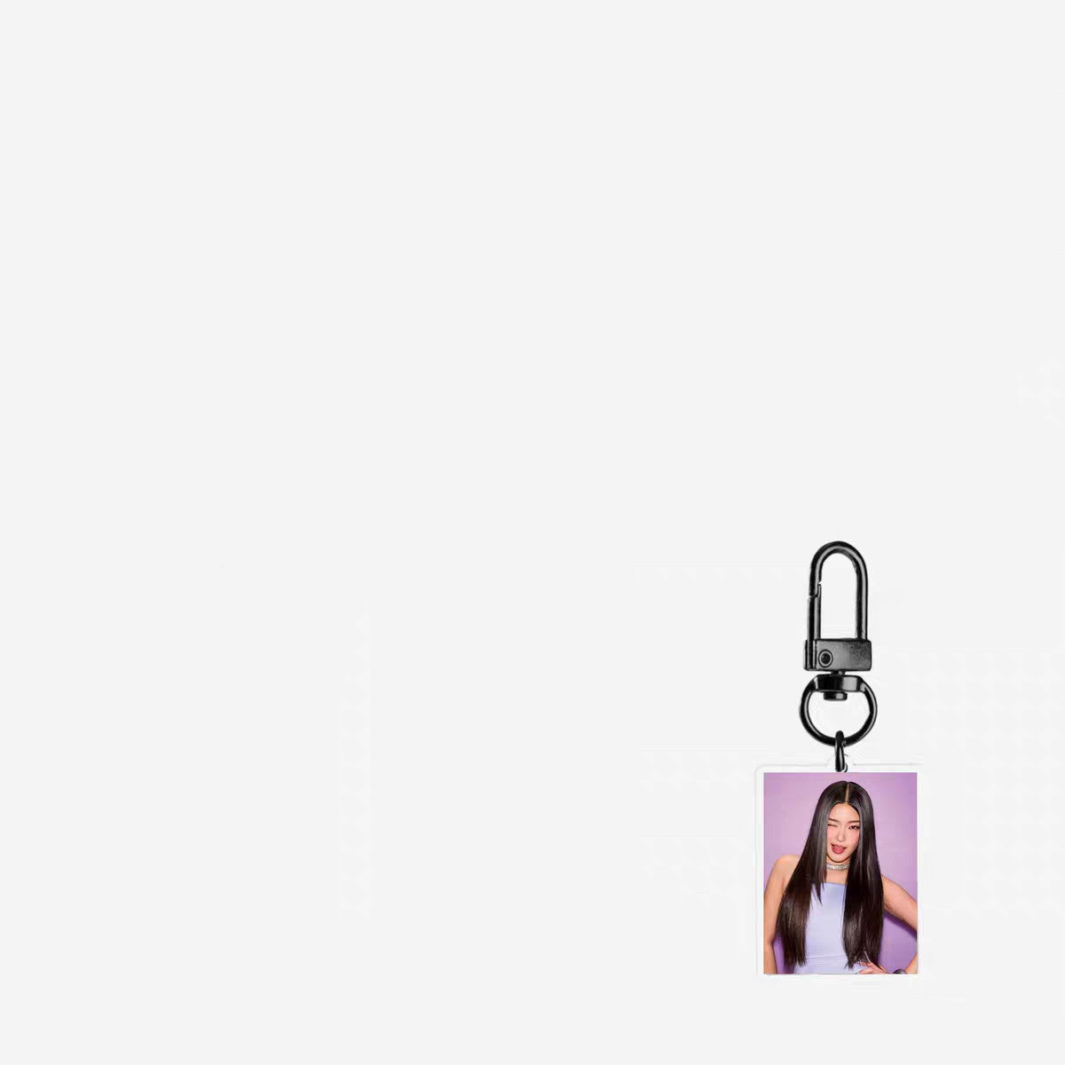 [Në Gjendje] KATSEYE Acrylic Photo Keyring