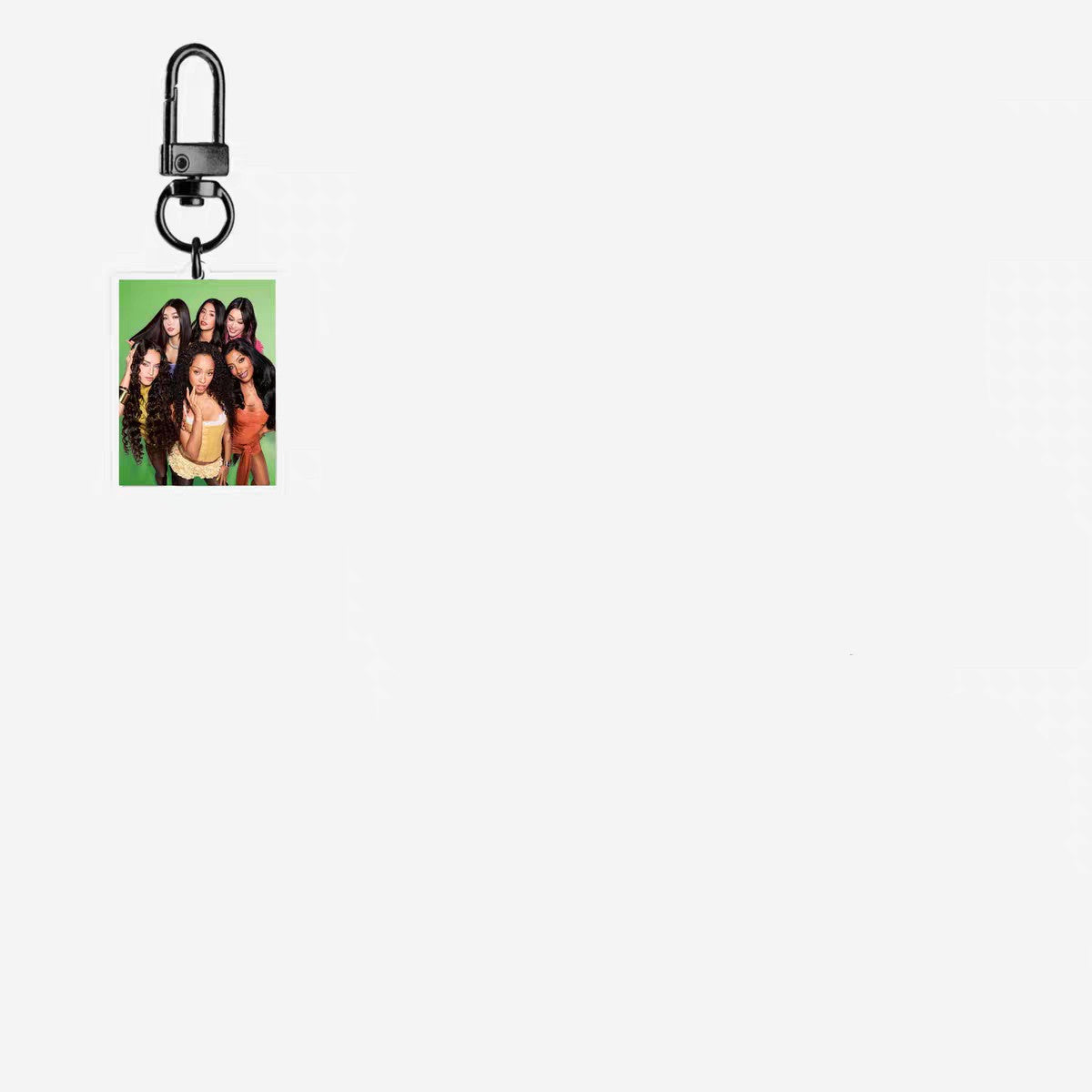 [Në Gjendje] KATSEYE Acrylic Photo Keyring