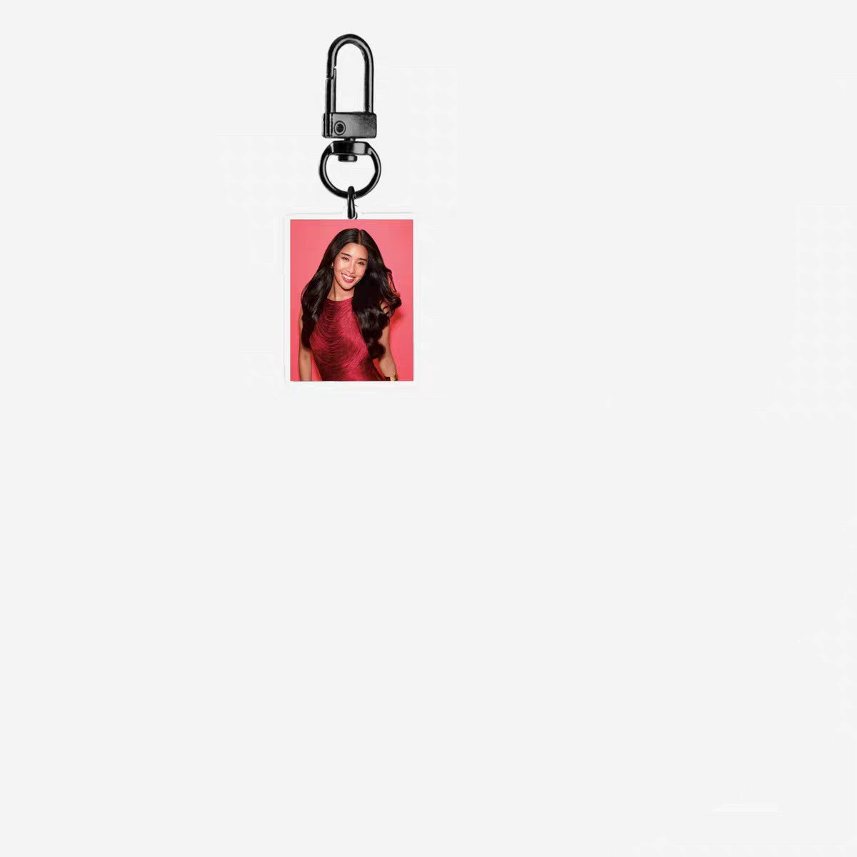 [Në Gjendje] KATSEYE Acrylic Photo Keyring