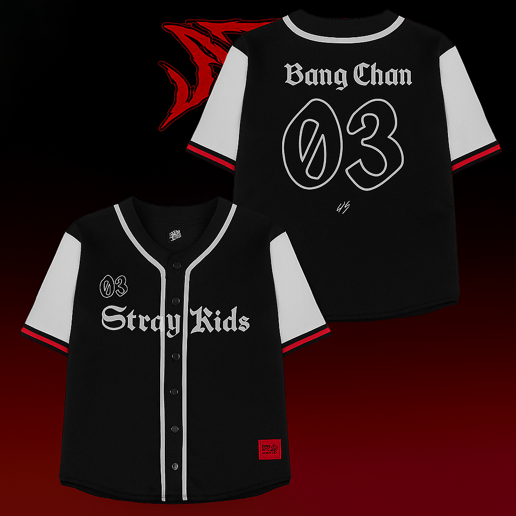 [PRE-ORDER] STRAY KIDS <dominATE JAPAN> World Tour Shirt Jersey