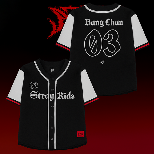 [PRE-ORDER] STRAY KIDS <dominATE JAPAN> World Tour Shirt Jersey