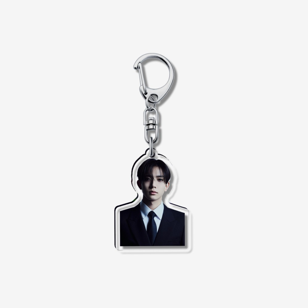 [Në Gjendje] ENHYPEN 'DESIRE UNLEASH' Acrylic Keychain Pendant
