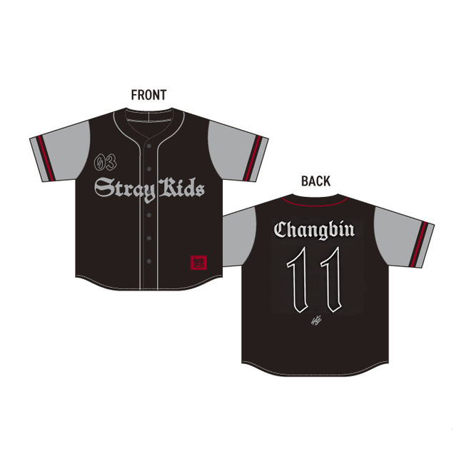 [PRE-ORDER] STRAY KIDS <dominATE JAPAN> World Tour Shirt Jersey