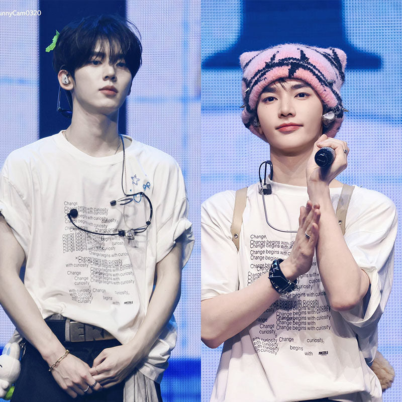 [PRE-ORDER] And2ble 'Welcome To Precious' T-shirt