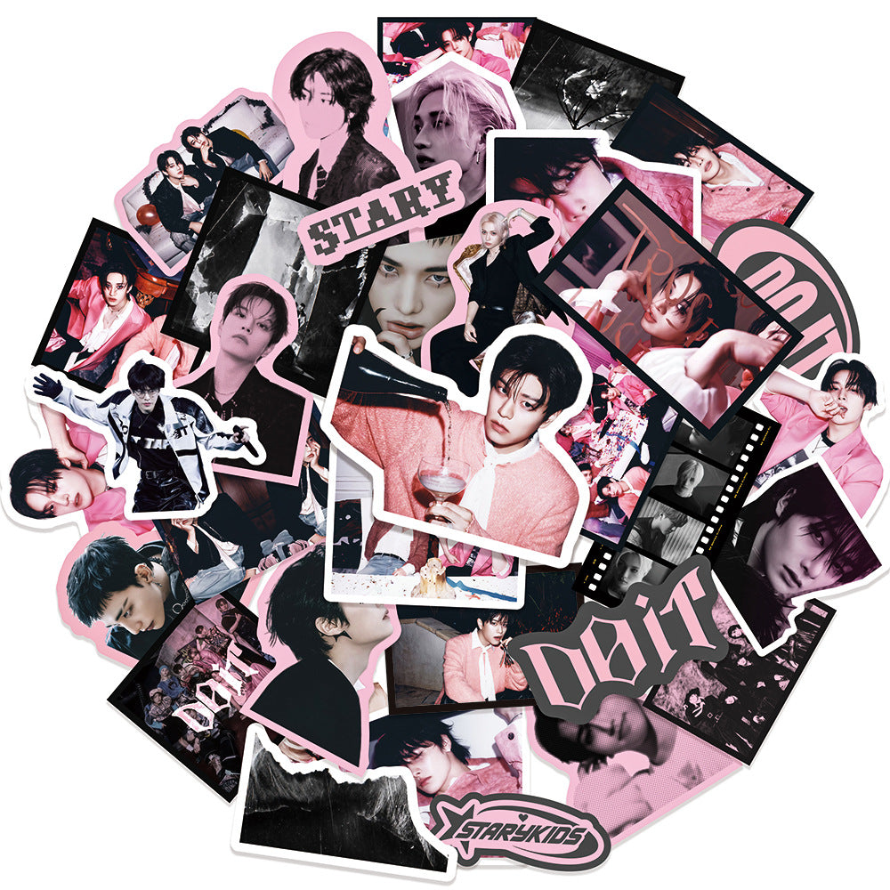 [PRE-ORDER] Stray Kids 'Do It' Sticker Set (50pcs)