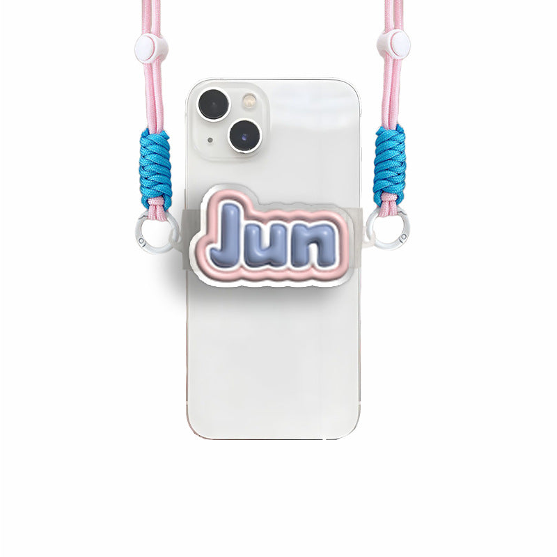[PRE-ORDER] SEVENTEEN Acrylic Clip Smartphone Holder