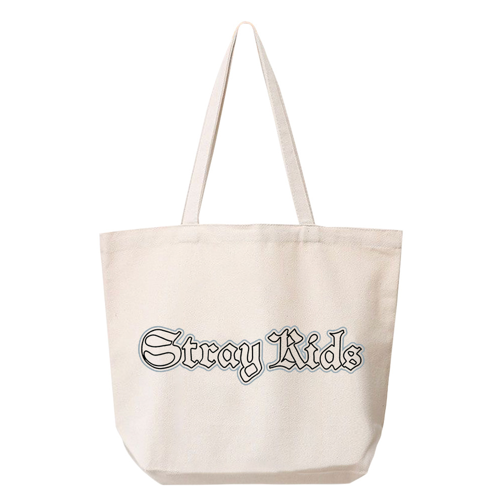 [PRE-ORDER] STRAY KIDS 2025 ATE Tour Tote Bags