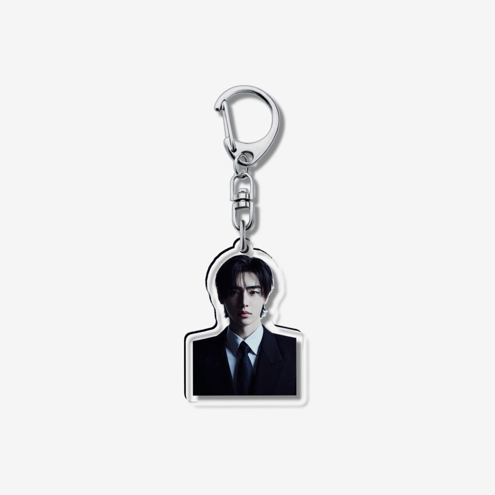 [Në Gjendje] ENHYPEN 'DESIRE UNLEASH' Acrylic Keychain Pendant
