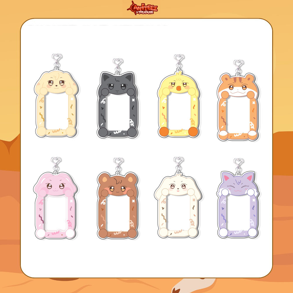 FREE GIFT OVER 5000 LEKE: K-pop Acrylic PC Holder