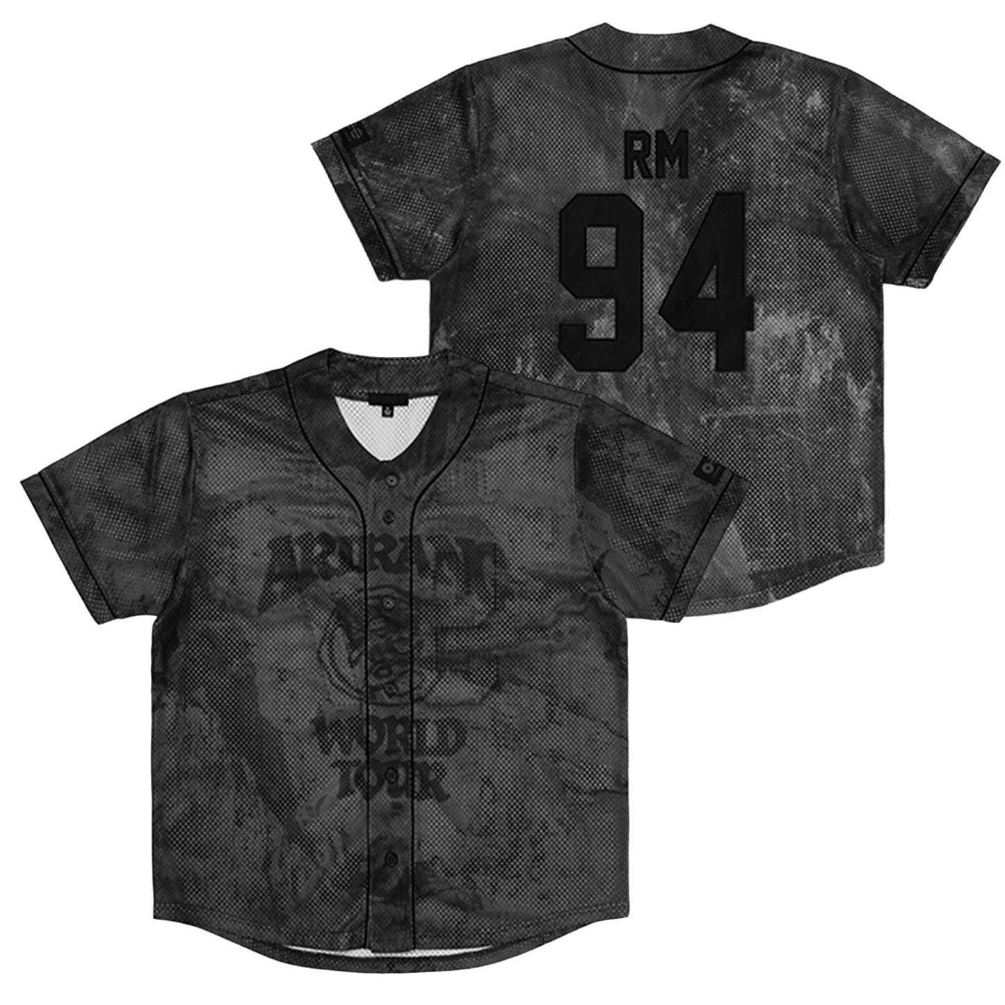 [PRE-ORDER] Arirang Dark Jersey (unofficial)