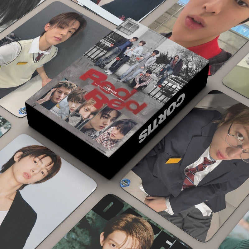[PRE-ORDER] CORTIS 'Young Creator Crew' lomocards (55pcs)
