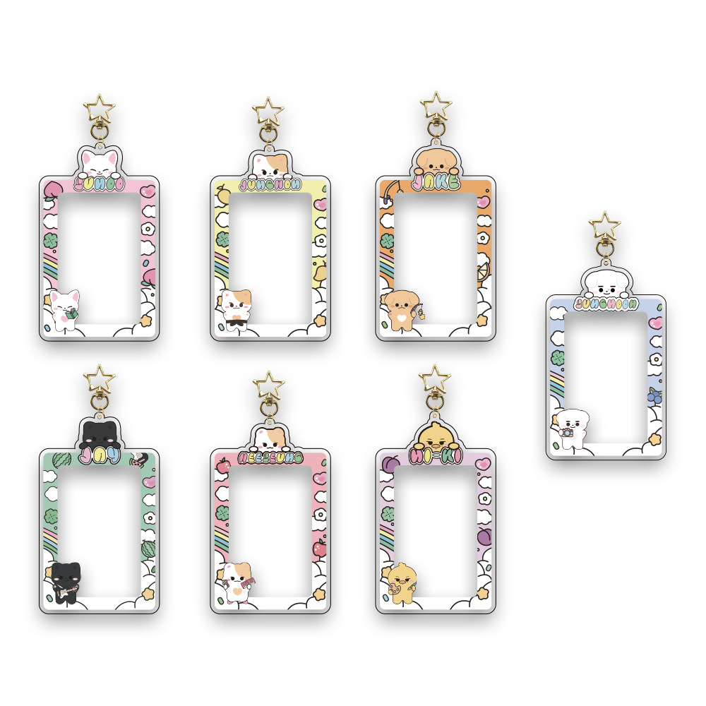 FREE GIFT OVER 5000 LEKE: K-pop Acrylic PC Holder