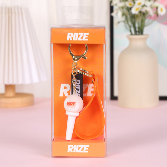 [Në Gjendje] RIIZ 3D Soft Rubber Lightstick Keyring
