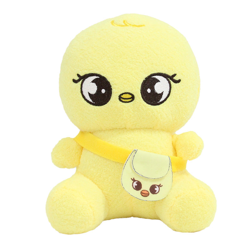 [PRE-ORDER] Stray Kids Sitting SKZOO Plushies