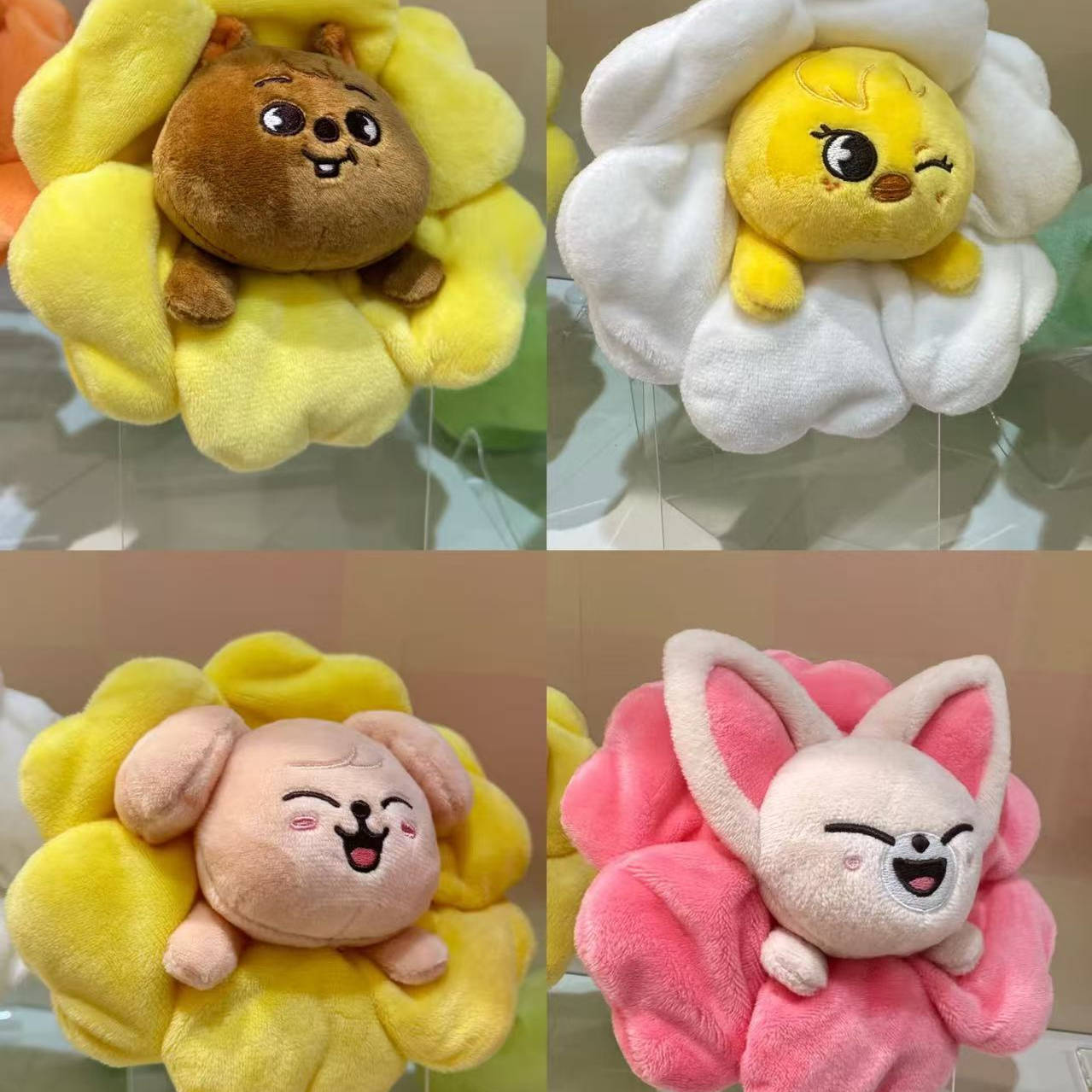 [Në Gjendje] STRAY KIDS Skzoo Felix BbokAri Flower Bouquet