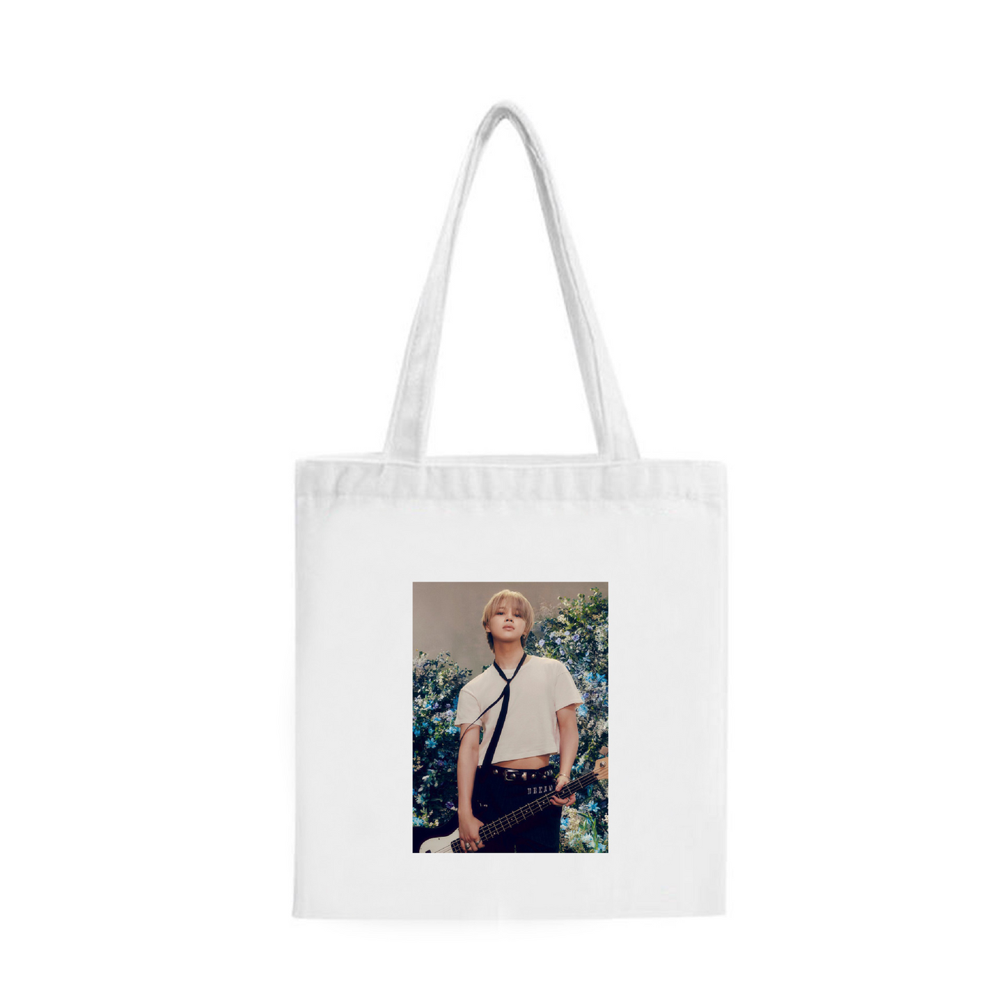 [PRE-ORDER] BTS JIMIN 'Muse' Tote Bags