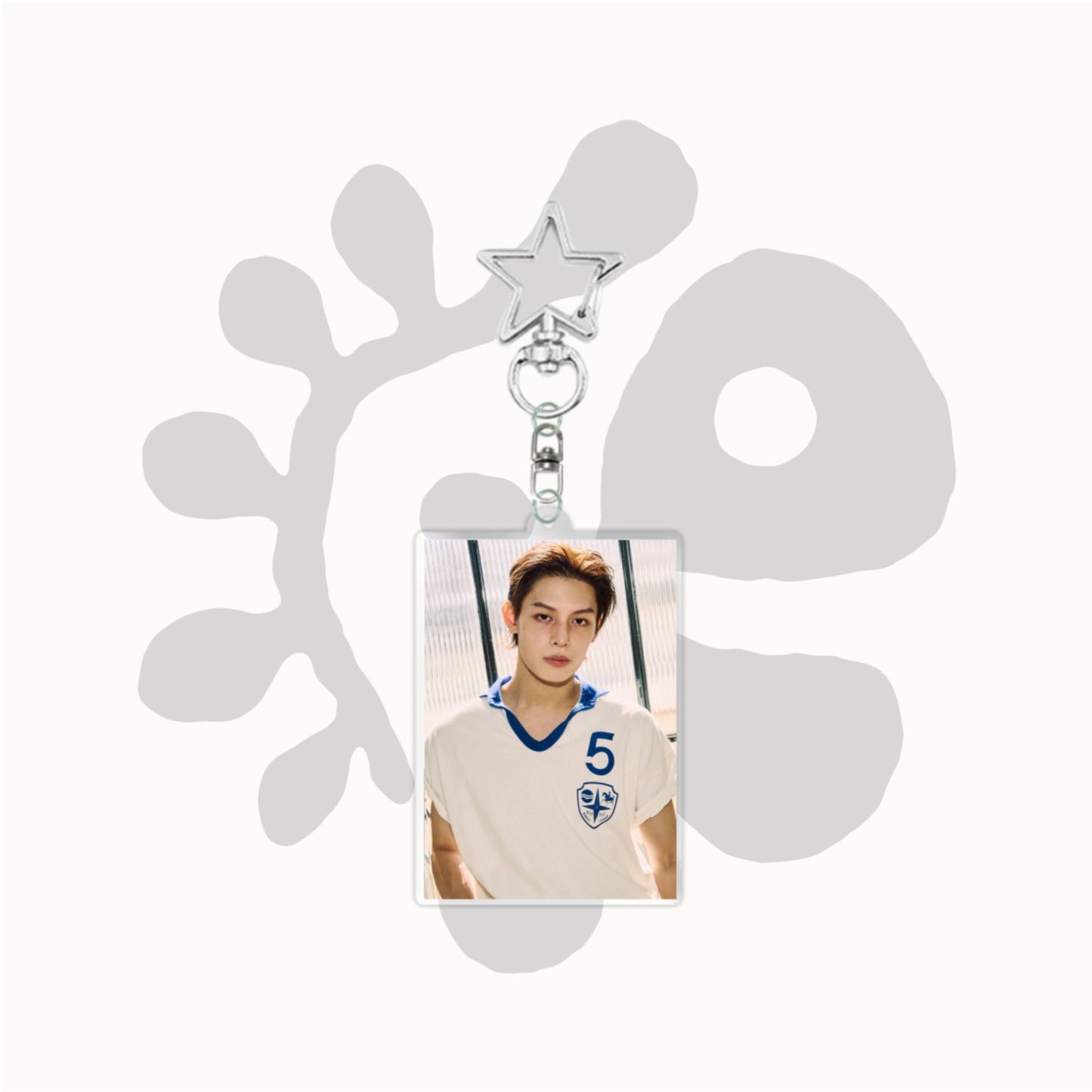 [Në Gjendje] CORTIS Photo Acrylic Keyring