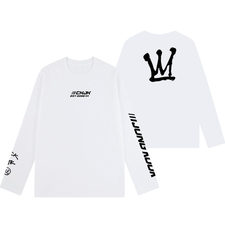 [PRE-ORDER] BTS JUNGKOOK Soundcheck Style Sweatshirt