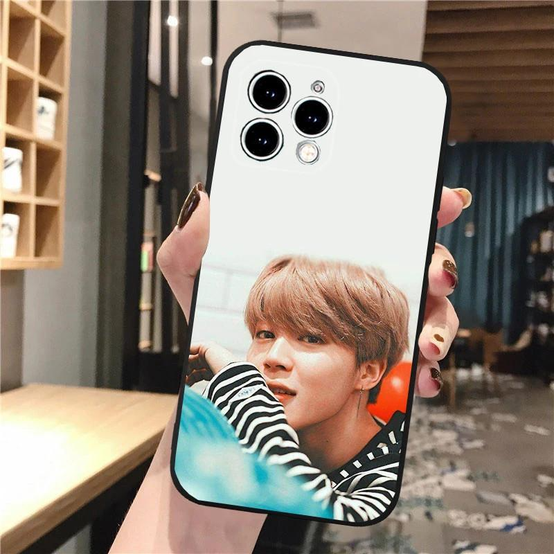 [PRE-ORDER] BTS iPhone Phone Cases – Soft Shell