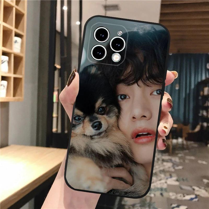 [PRE-ORDER] BTS iPhone Phone Cases – Soft Shell