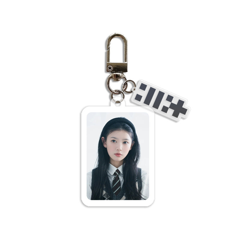 [Në Gjendje] ILLIT Acrylic Keyring