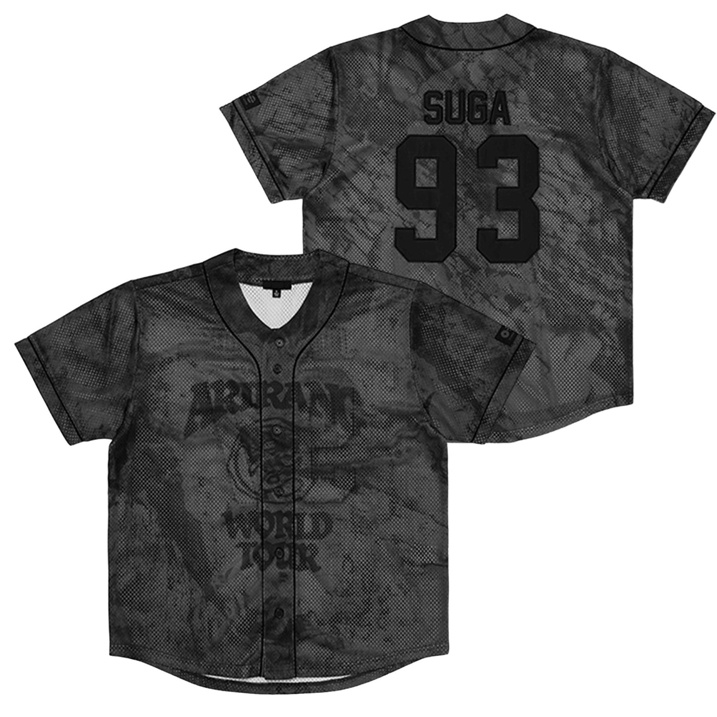 [PRE-ORDER] Arirang Dark Jersey (unofficial)