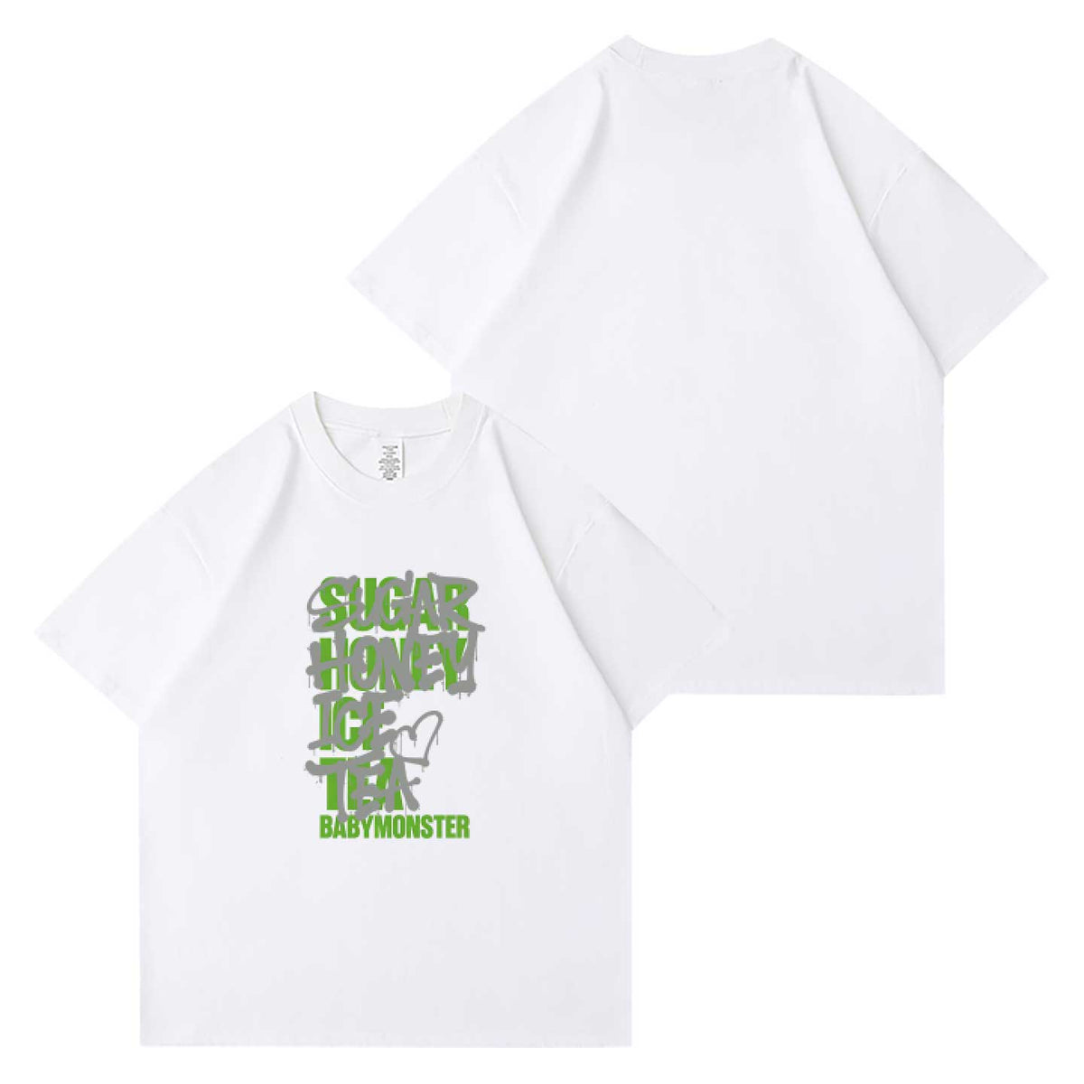 [PRE-ORDER] BABYMONSTER 2026-2027 World Tour Japan Concert T-Shirt