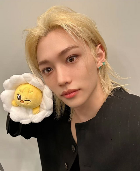 [Në Gjendje] STRAY KIDS Skzoo Felix BbokAri Flower Bouquet