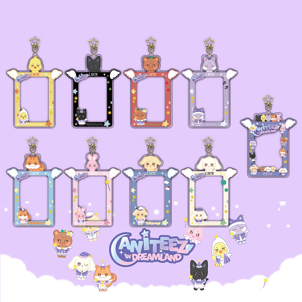 FREE GIFT OVER 5000 LEKE: K-pop Acrylic PC Holder