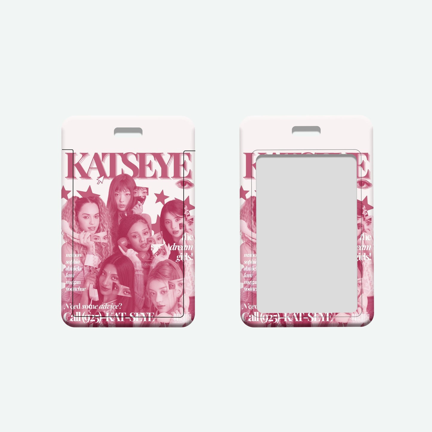 [Në Gjendje] Katseye PC Holder version 4