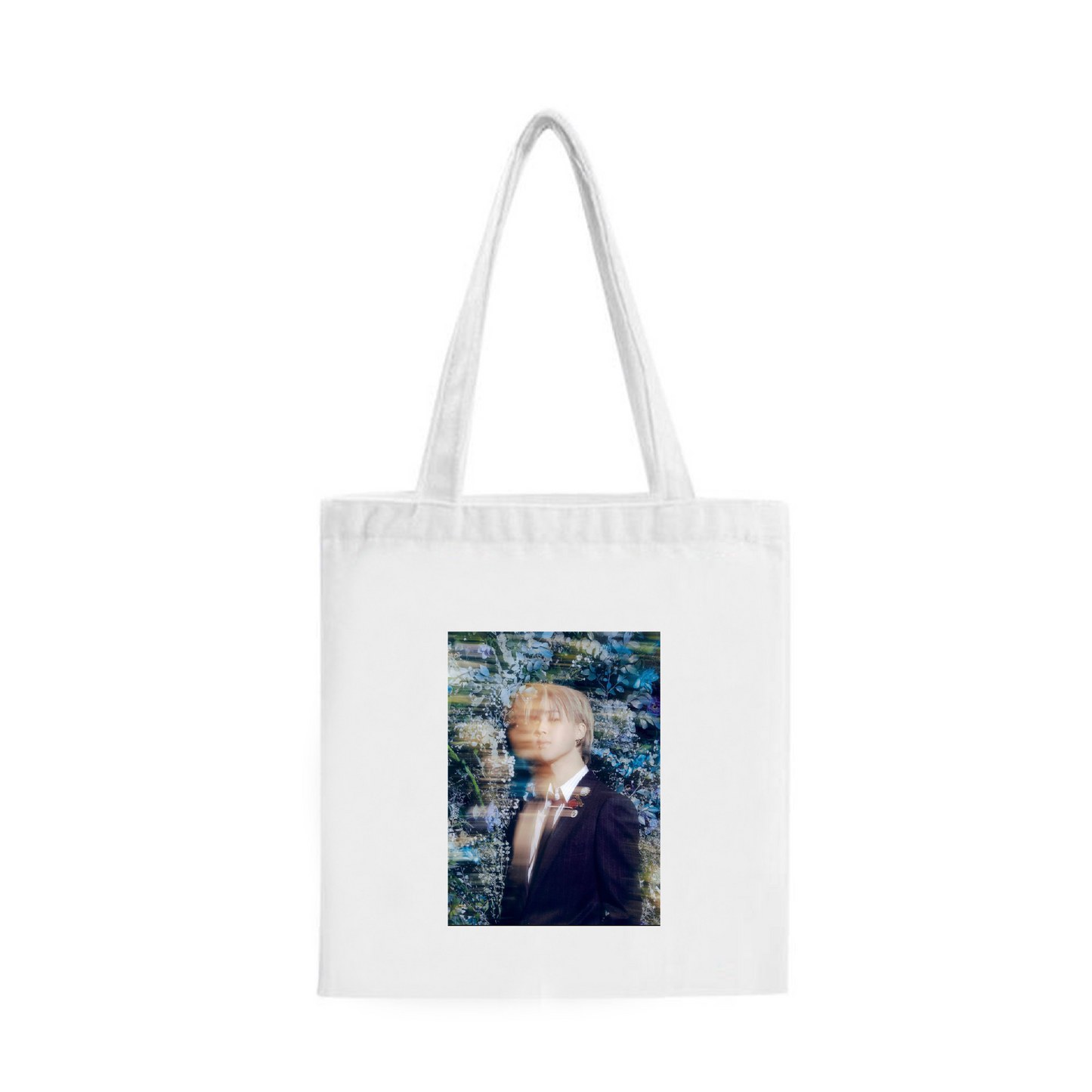 [PRE-ORDER] BTS JIMIN 'Muse' Tote Bags