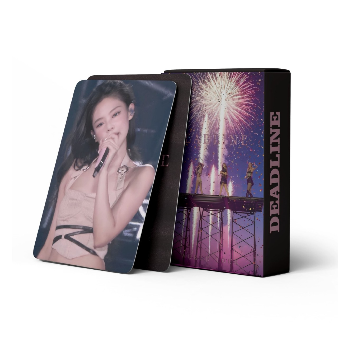 [PRE-ORDER] BLACKPINK 'Deadline' ver. 2 lomocards (55pcs)