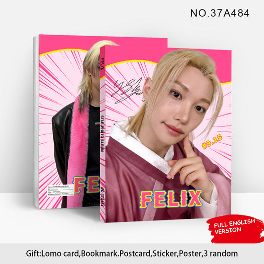 [Në Gjendje] Stray Kids Felix updated Photo Album