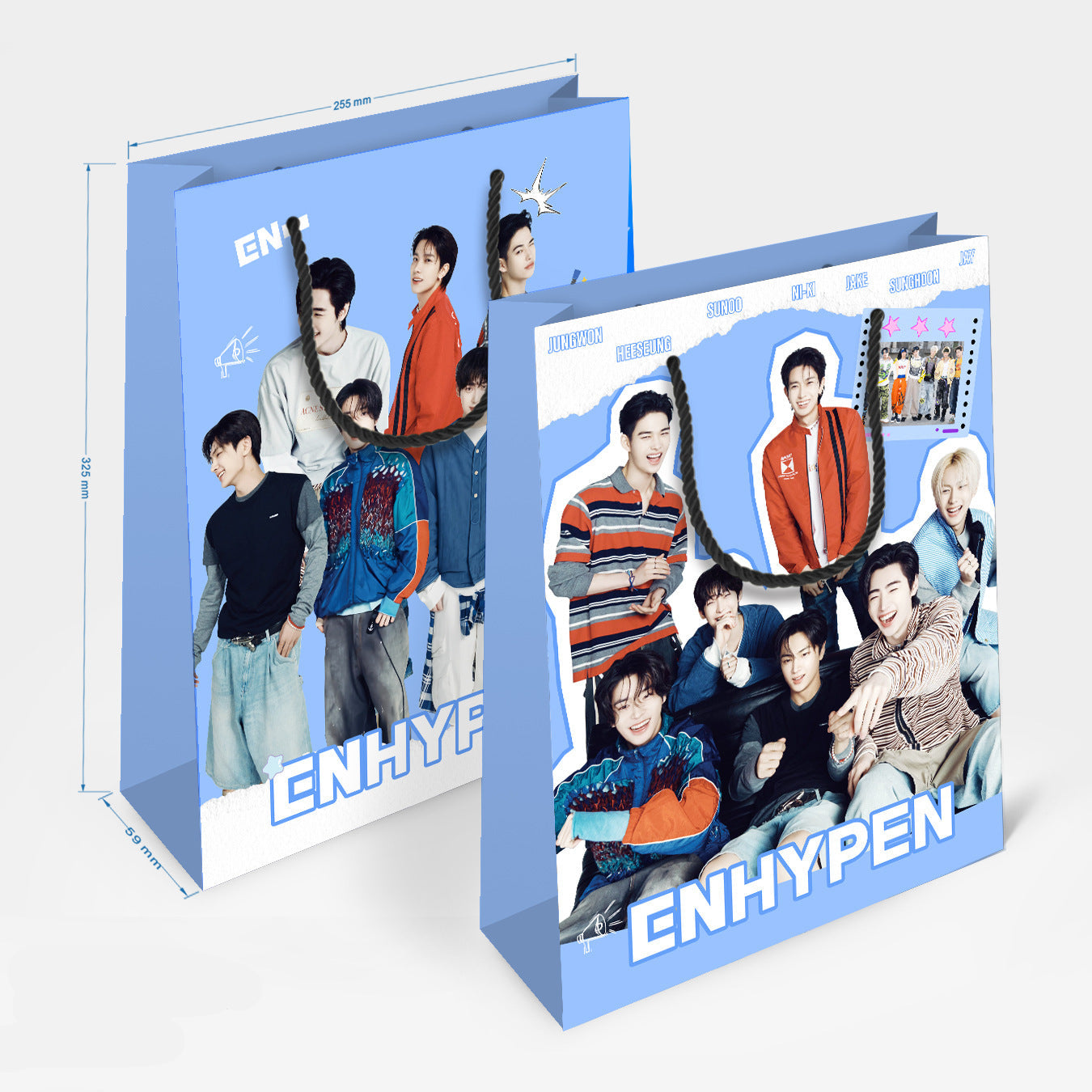 [Në Gjendje] ENHYPEN Paper Bag