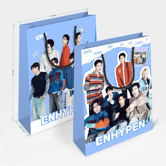 [Në Gjendje] ENHYPEN Paper Bag