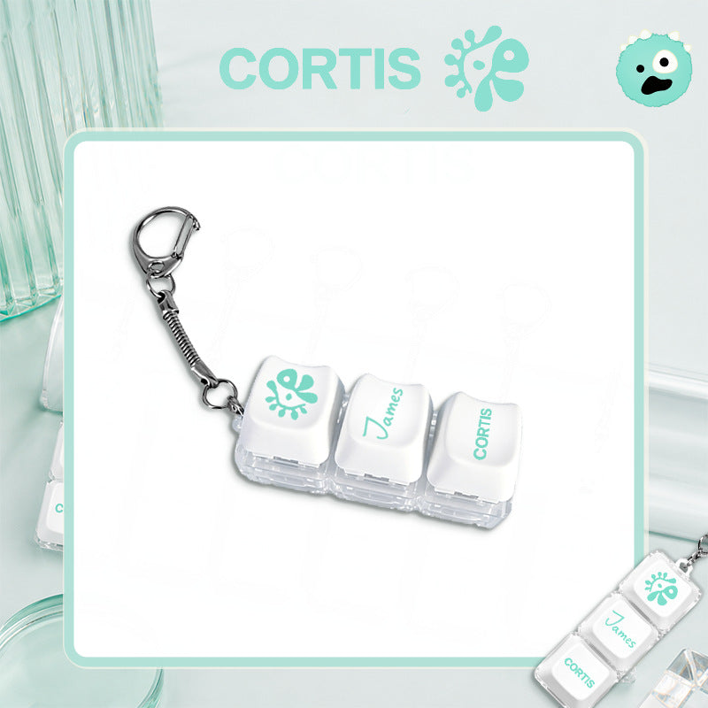 CORTIS keyring - Seonghyeon