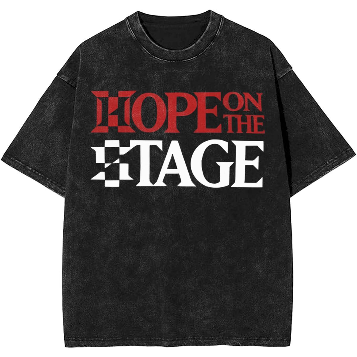 [PRE-ORDER] BTS J-HOPE Vintage Washed T-shirts