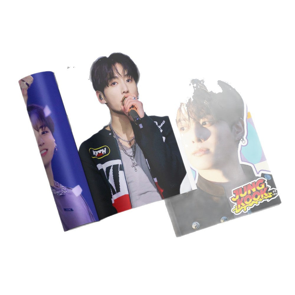 [Në Gjendje] BTS JUNGKOOK new Photo Album