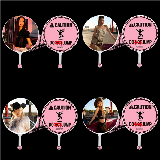 [PRE-ORDER] BLACKPINK 'Deadline' Concert Fan Picket