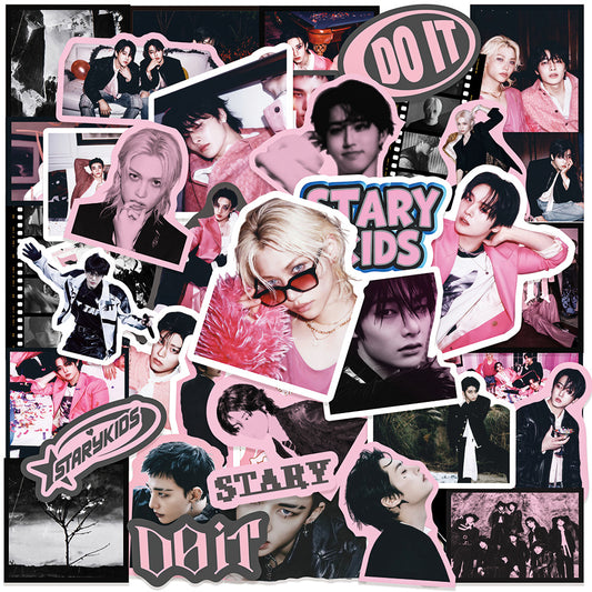[On The Way] Stray Kids 'Do It' Sticker Set (50pcs)