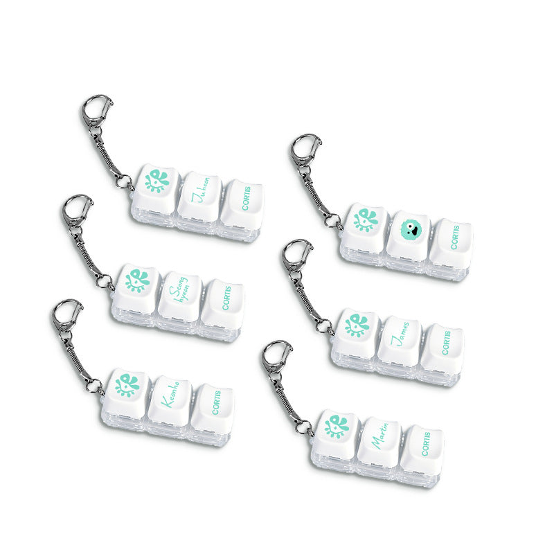 CORTIS keyring - James