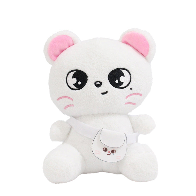 [PRE-ORDER] Stray Kids Sitting SKZOO Plushies