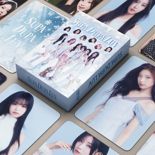 [PRE-ORDER] BABYMONSTER 'Supa Dupa Luv' lomocards (55pcs)