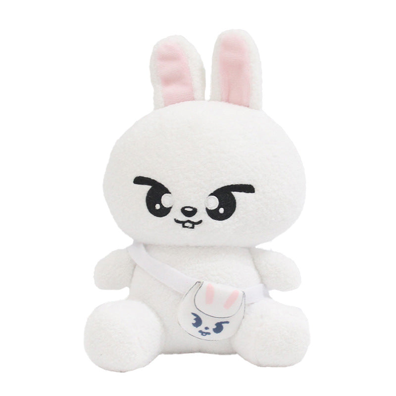 [PRE-ORDER] Stray Kids Sitting SKZOO Plushies