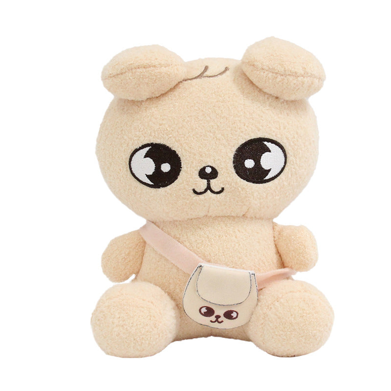 [PRE-ORDER] Stray Kids Sitting SKZOO Plushies