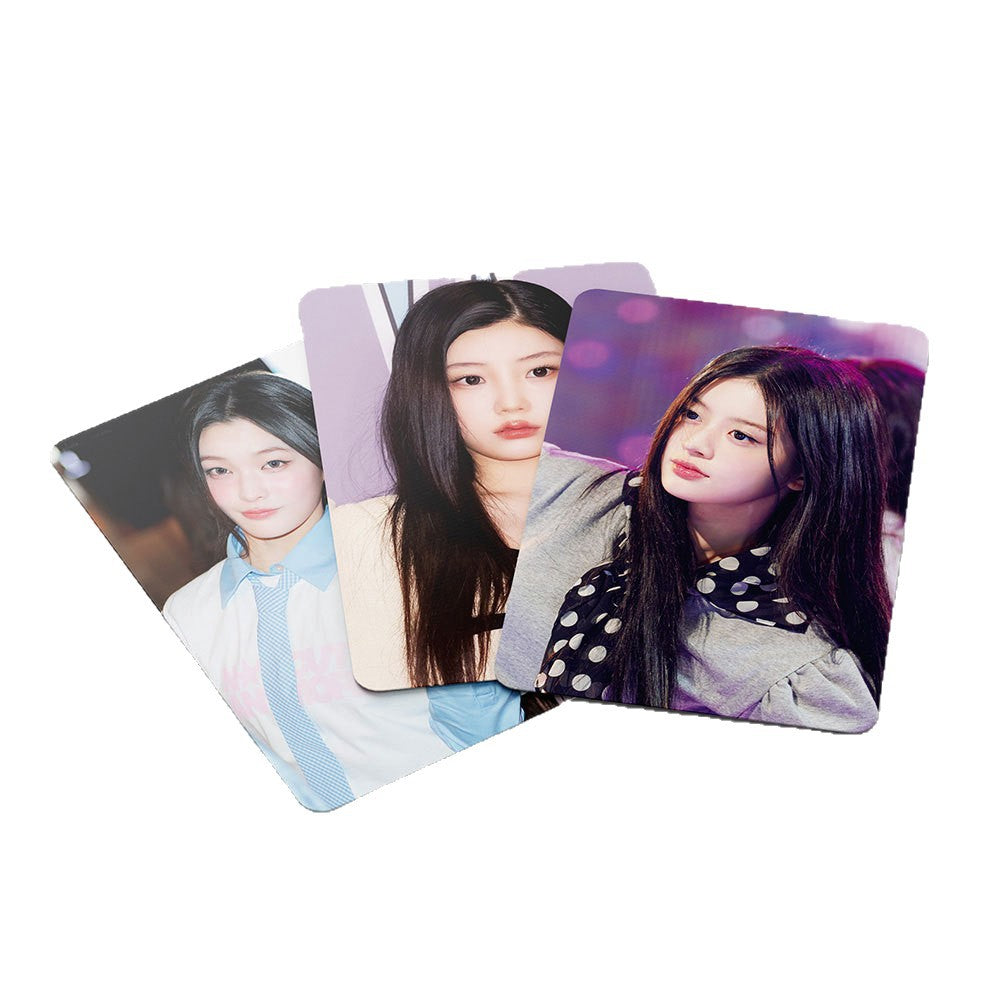 [PRE-ORDER] ILLIT 'Sunday Morning' lomocards (55pcs)