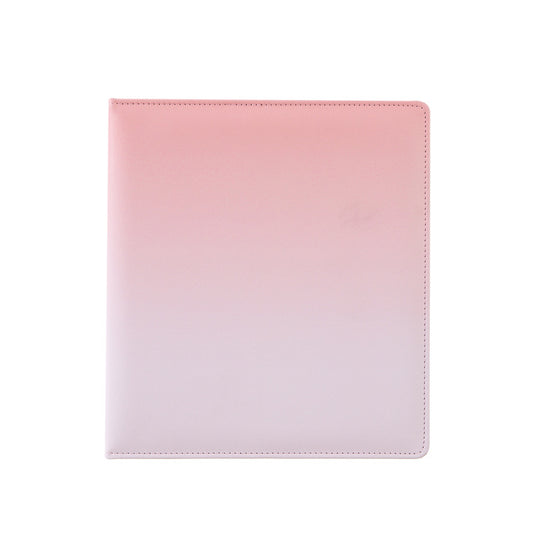 [Në Gjendje] PINK Gradient A5 Binder | Large Capacity